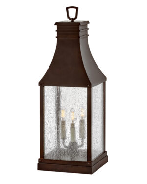 Hinkley Large Pier Mount Lantern 12v
