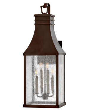 Hinkley Extra Large Wall Mount Lantern