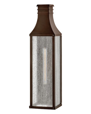 Hinkley Large Tall Wall Mount Lantern