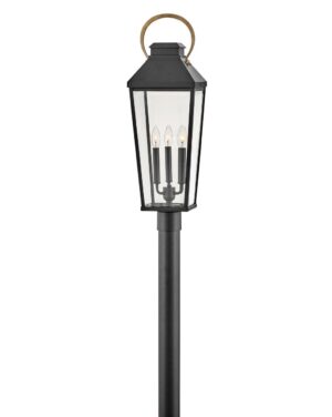 Hinkley Large Post Top or Pier Mount Lantern