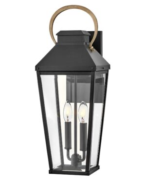 Hinkley Large Wall Mount Lantern