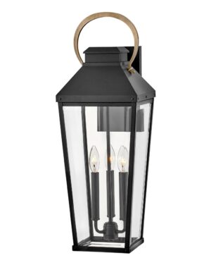 Hinkley Large Wall Mount Lantern