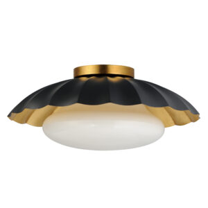 Maxim Lighting Primrose 1-Light Flush Mount