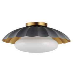 Maxim Lighting Primrose 1-Light Flush Mount