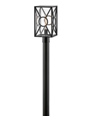 Hinkley Medium Post Top or Pier Mount Lantern