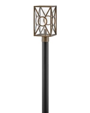 Hinkley Medium Post Top or Pier Mount Lantern