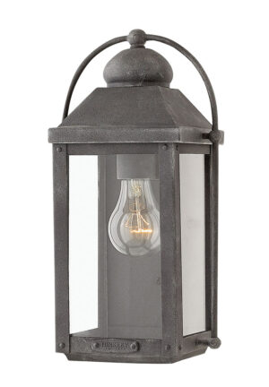 Hinkley Small Wall Mount Lantern