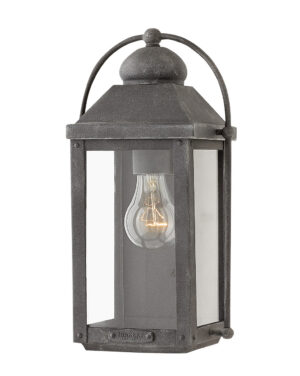 Hinkley Small Wall Mount Lantern