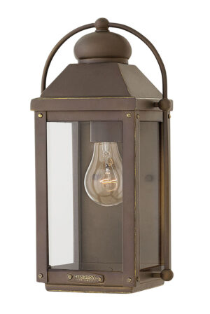 Hinkley Small Wall Mount Lantern