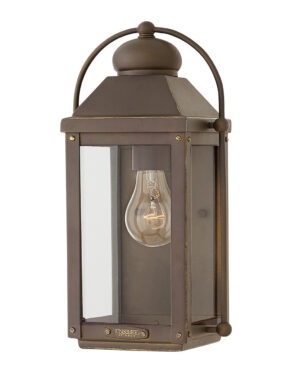 Hinkley Small Wall Mount Lantern
