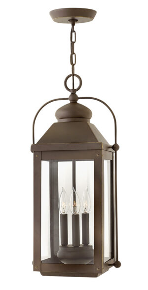 Hinkley Large Hanging Lantern