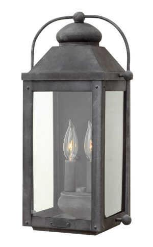 Hinkley Medium Wall Mount Lantern