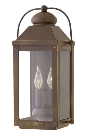 Hinkley Medium Wall Mount Lantern