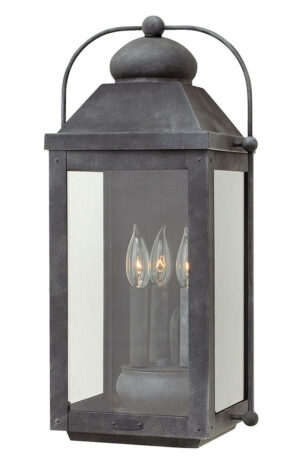 Hinkley Large Wall Mount Lantern