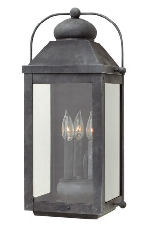 Hinkley Large Wall Mount Lantern