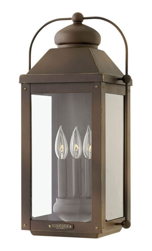 Hinkley Large Wall Mount Lantern
