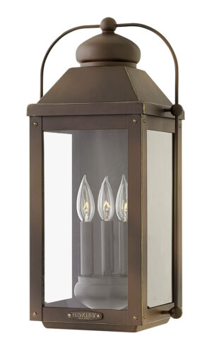 Hinkley Large Wall Mount Lantern