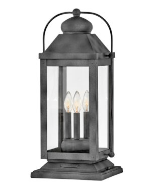 Hinkley Large Pier Mount Lantern