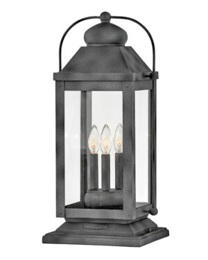 Hinkley Large Pier Mount Lantern 12v