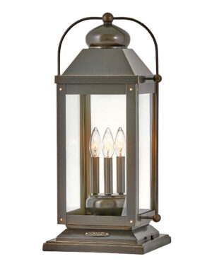 Hinkley Large Pier Mount Lantern
