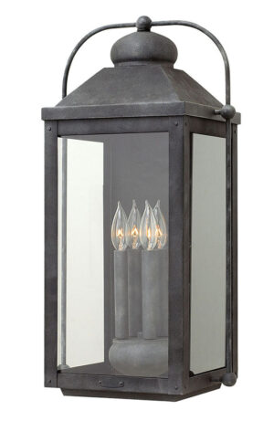 Hinkley Large Wall Mount Lantern