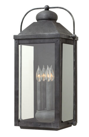 Hinkley Large Wall Mount Lantern