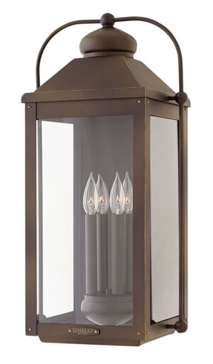 Hinkley Large Wall Mount Lantern