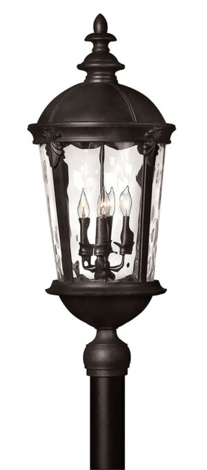 Hinkley Large Post Top or Pier Mount Lantern