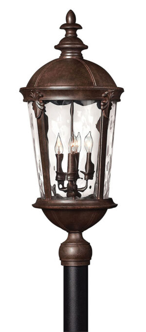 Hinkley Large Post Top or Pier Mount Lantern