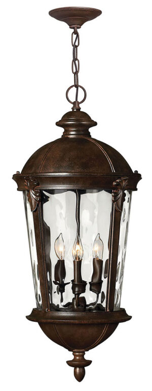Hinkley Large Hanging Lantern