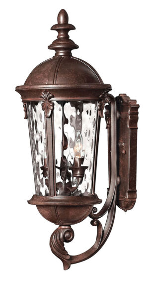 Hinkley Large Wall Mount Lantern