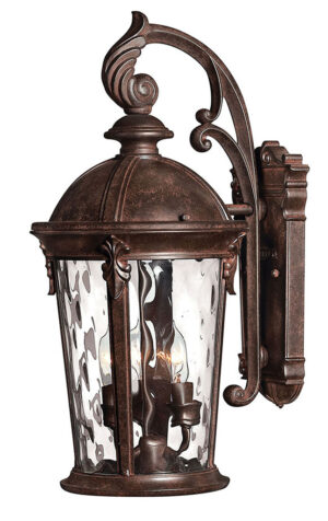 Hinkley Medium Wall Mount Lantern