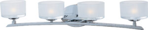 Maxim Lighting Elle 4-Light Bath Vanity