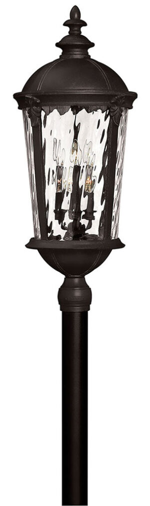 Hinkley Extra Large Post Top or Pier Mount Lantern