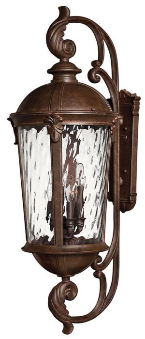 Hinkley Double XL Wall Mount Lantern