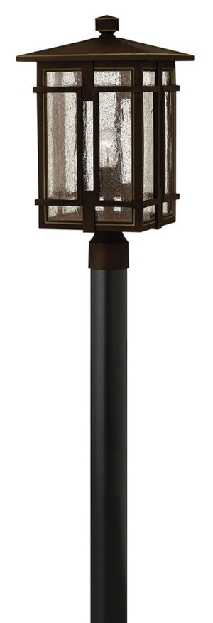 Hinkley Medium Post Top or Pier Mount Lantern