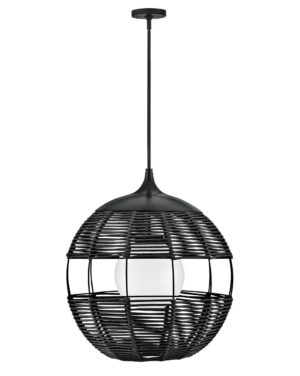 Hinkley Medium Orb Chandelier