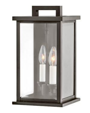 Hinkley Medium Wall Mount Lantern