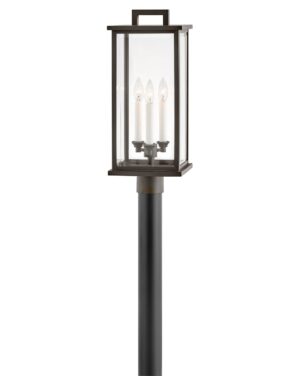 Hinkley Large Post Top or Pier Mount Lantern