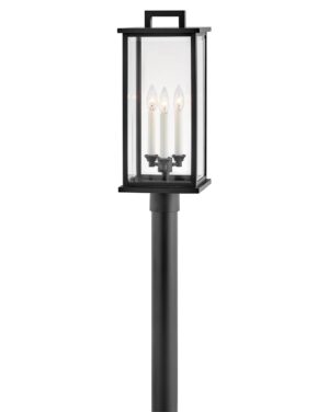 Hinkley Large Post Top or Pier Mount Lantern