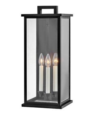 Hinkley Large Wall Mount Lantern