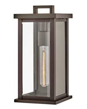 Hinkley Small Wall Mount Lantern