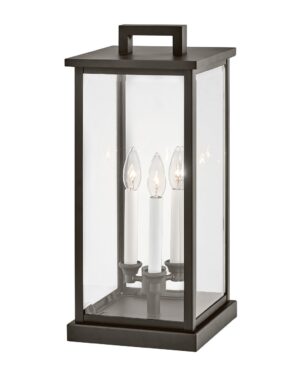 Hinkley Medium Pier Mount Lantern