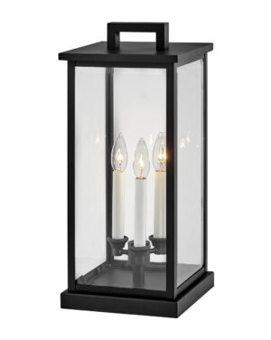 Hinkley Medium Pier Mount Lantern 12v