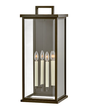 Hinkley Large Wall Mount Lantern