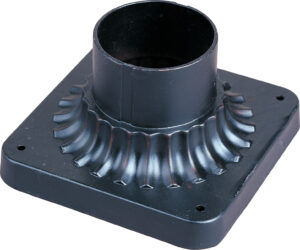 Maxim Lighting Outdoor Essentials Cast Pier Mount