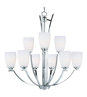 Maxim Lighting Rocco 9-Light Chandelier