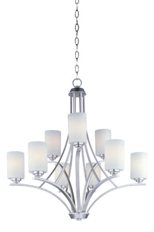 Maxim Lighting Deven 9-Light Chandelier
