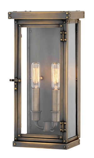 Hinkley Medium Wall Mount Lantern