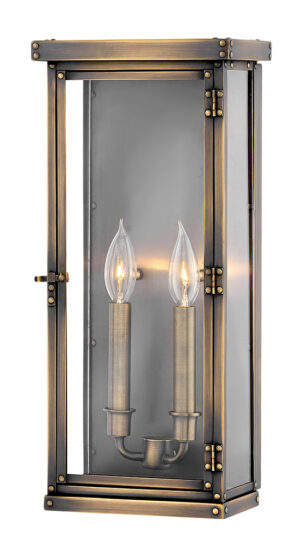 Hinkley Medium Wall Mount Lantern